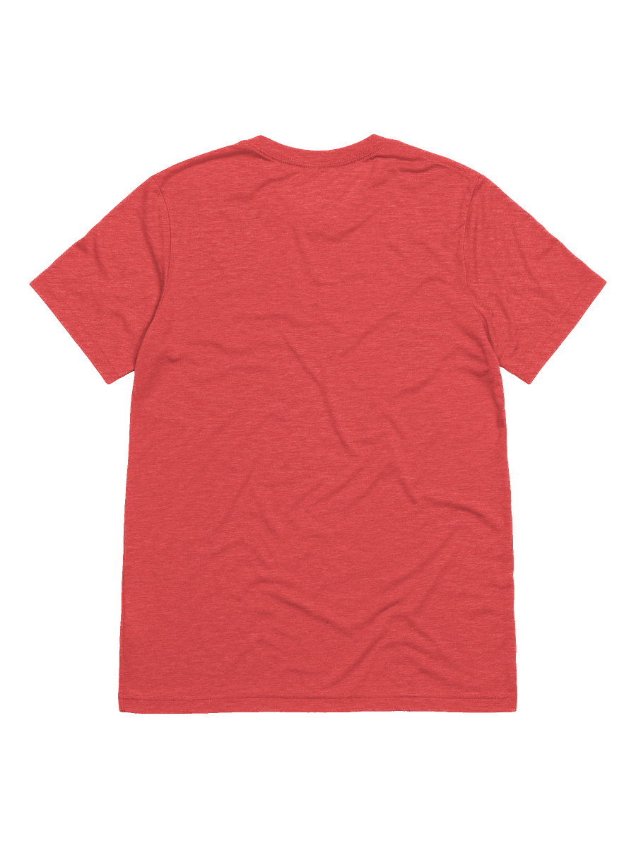 Goon Bolt Short Sleeve T-Shirt Red (Small Logo) product image (2)