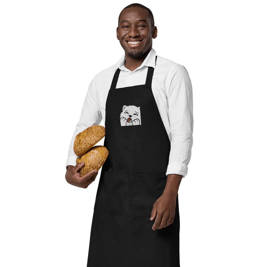 Byte Gasm Apron product image (4)