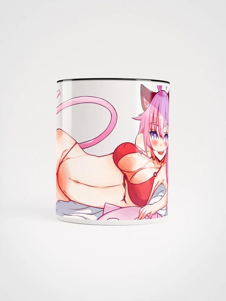 Minkini Colored Ceramic Mug product image (2)