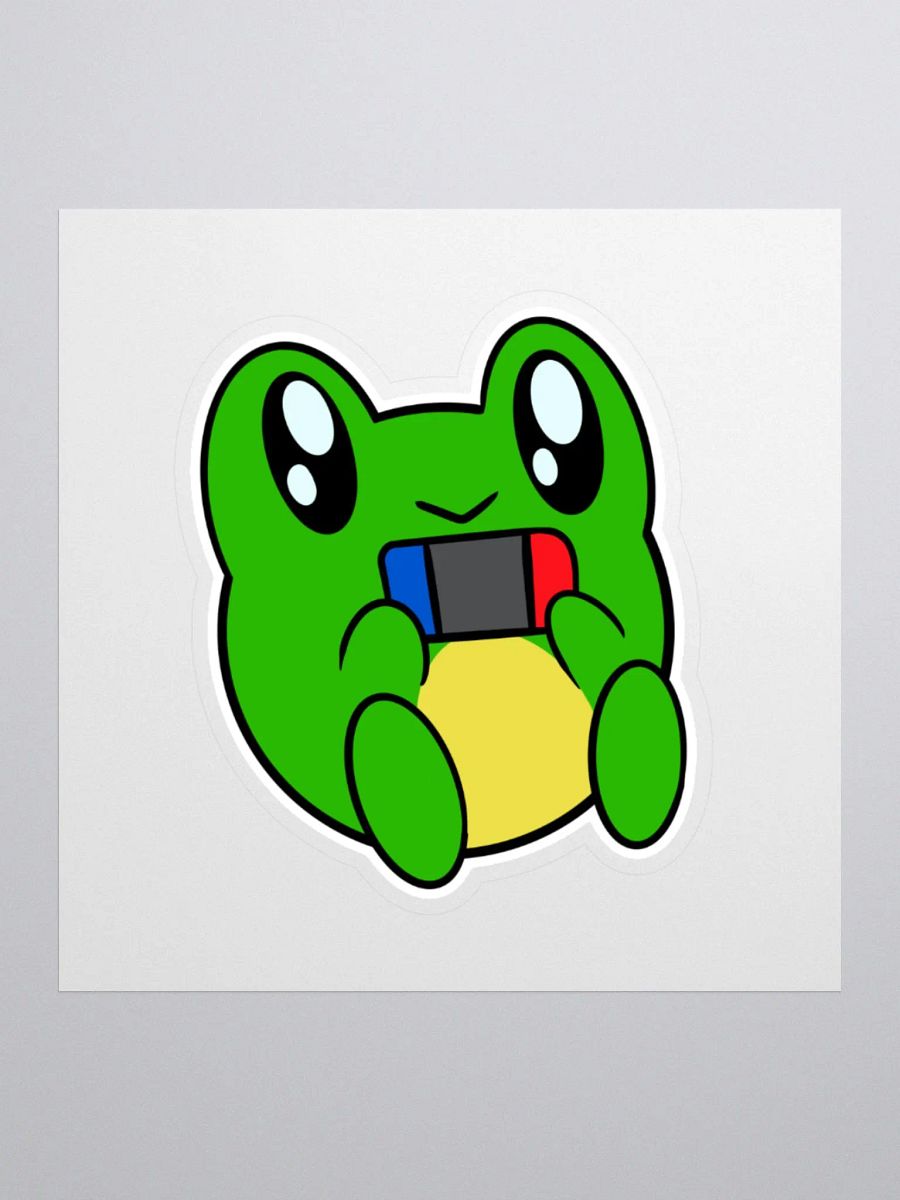 Frog Gaming product image (1)