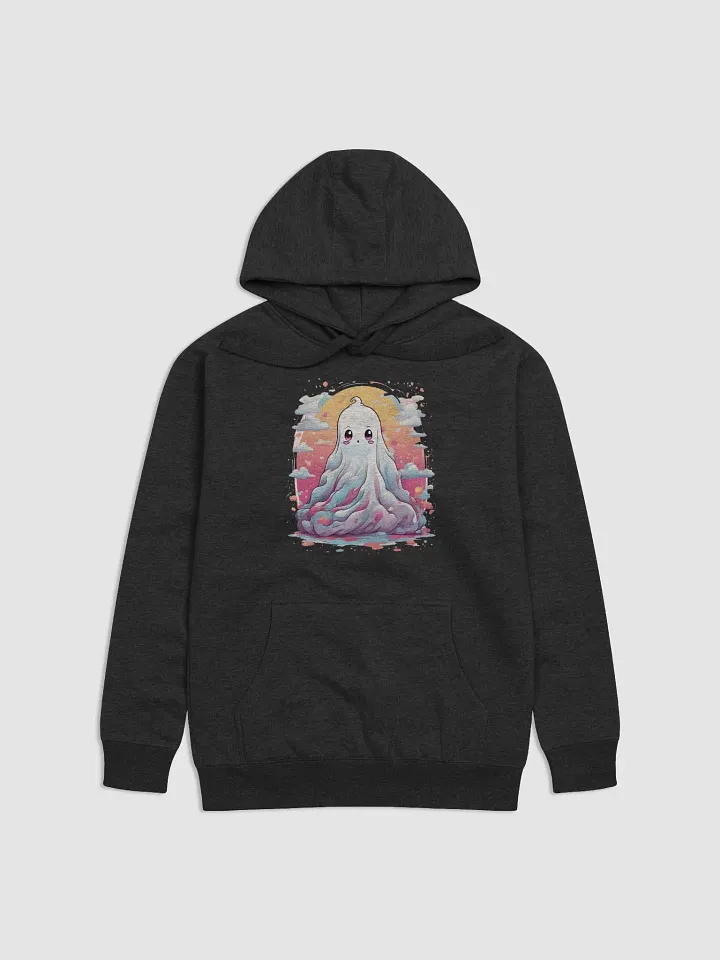 Pastel Sky Ghost Unisex Hoodie product image (1)