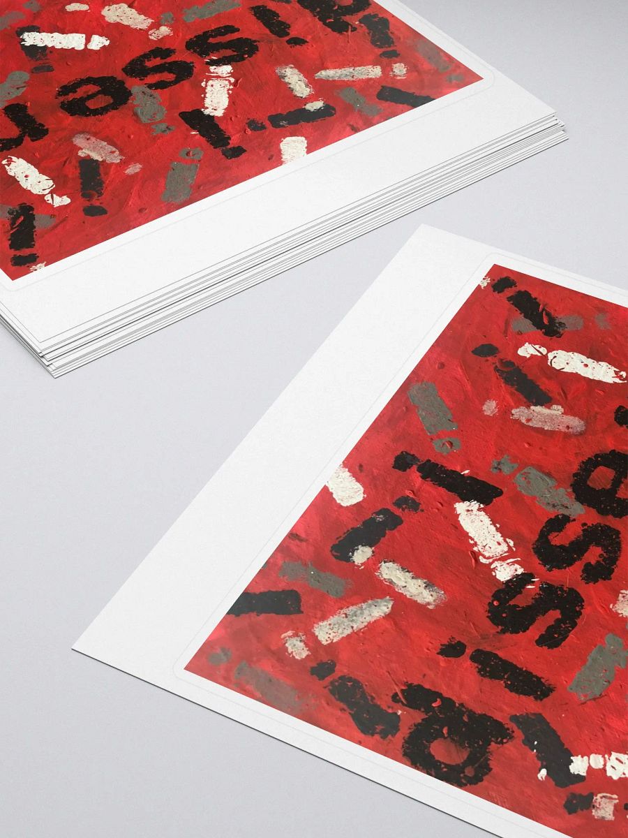 I Dissent Sticker product image (4)