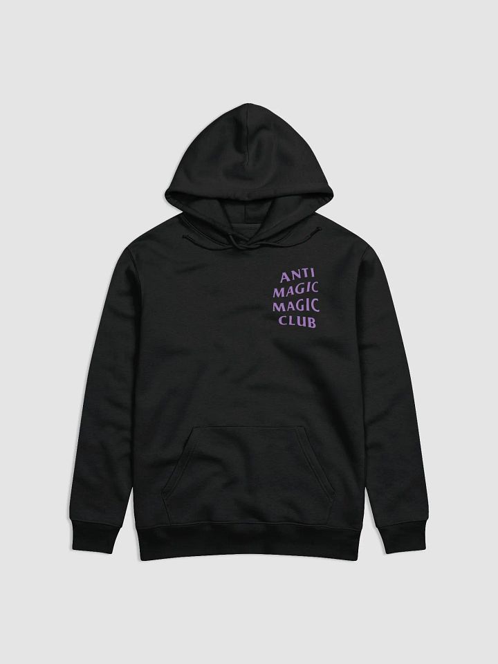 Anti Magic Magic Club | Hoodie product image (1)