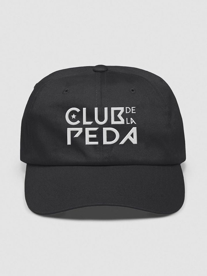 Club de la Peda Cap product image (1)