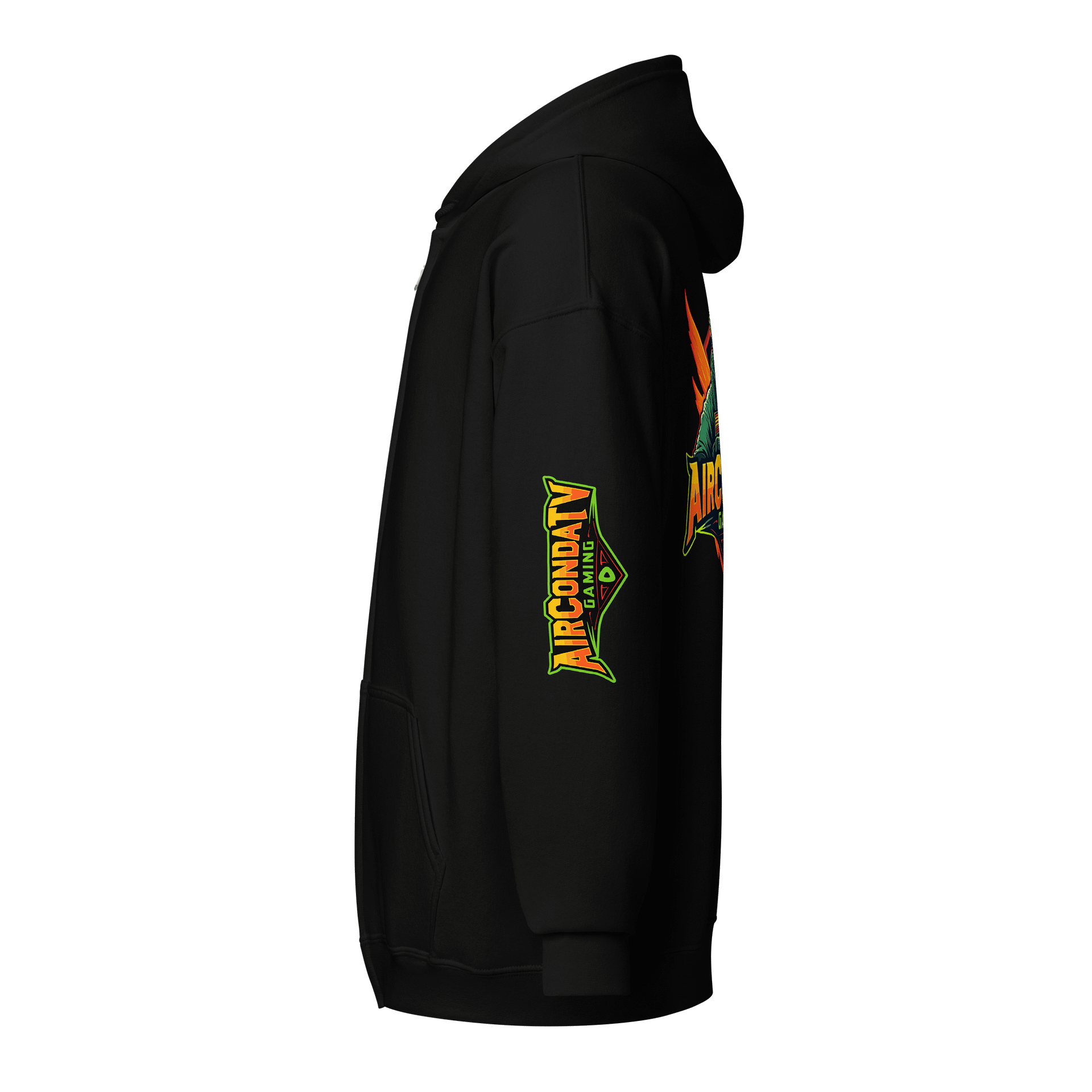 ACTV Gaming Zip-Up Hoodie product image (2)