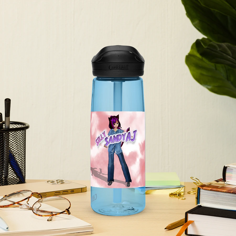 Sandy AJ Logo Holding Bottle product image (5)