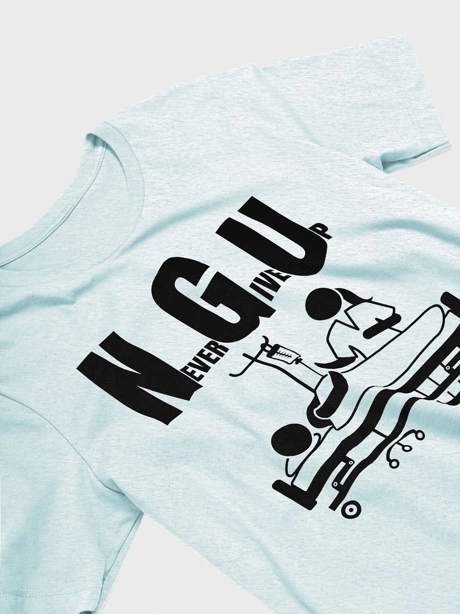 Invisible Strength Unisex T-Shirt product image (30)