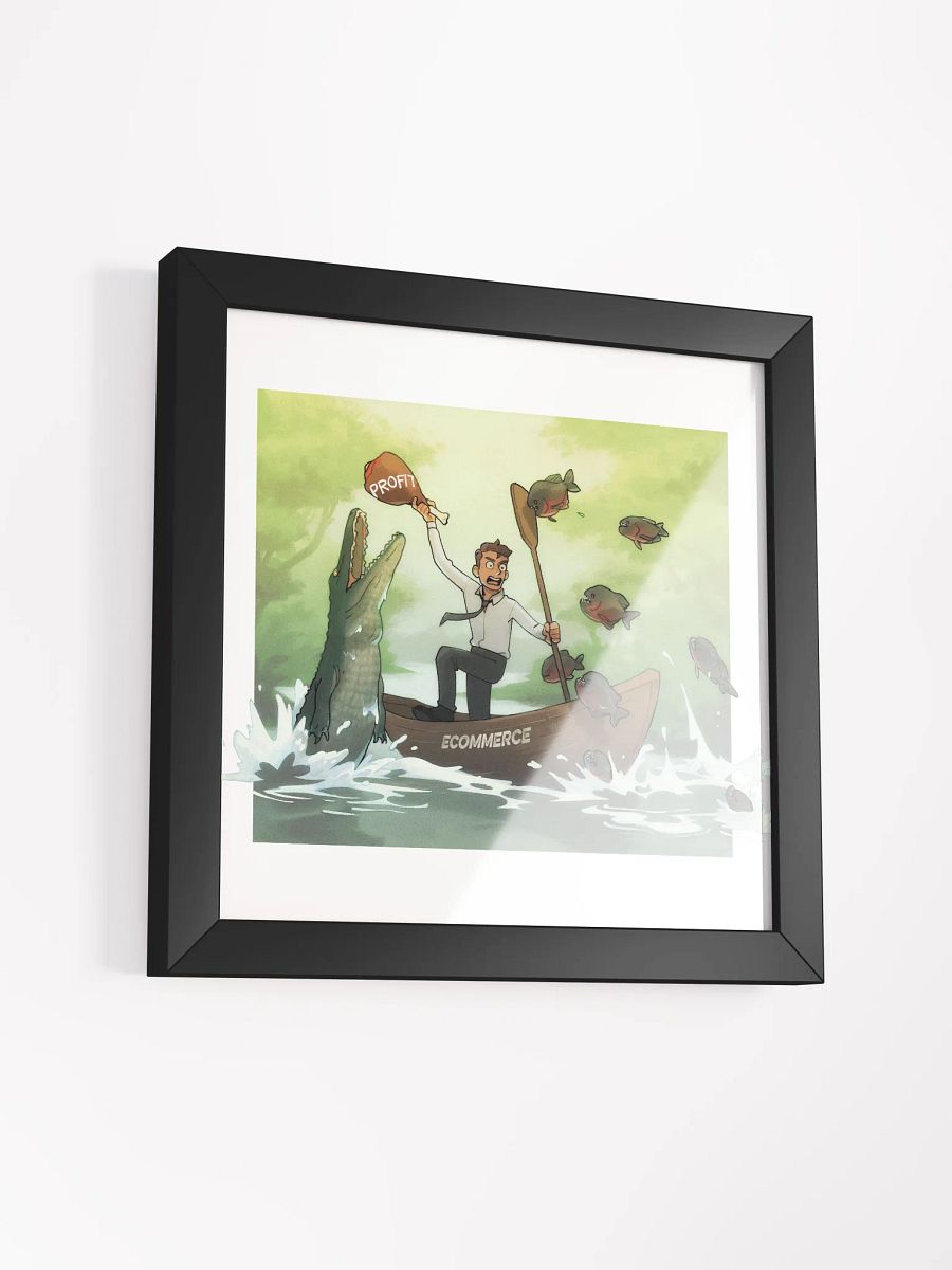 "this ecommerce life" print product image (3)