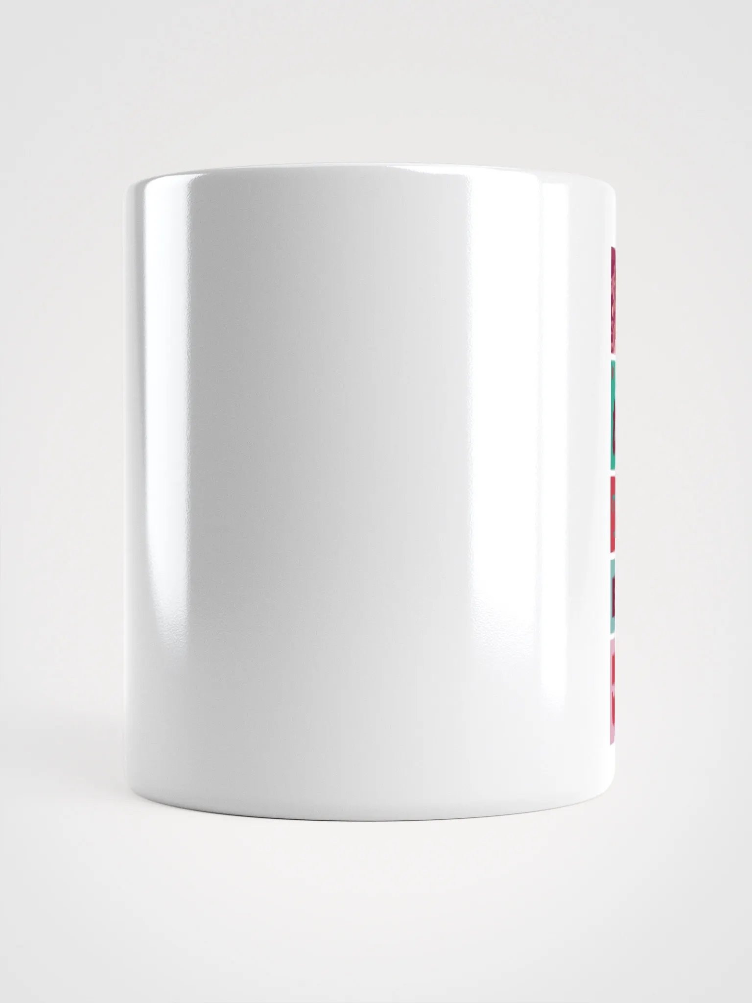 Jolly Bean Xmas mug product image (10)