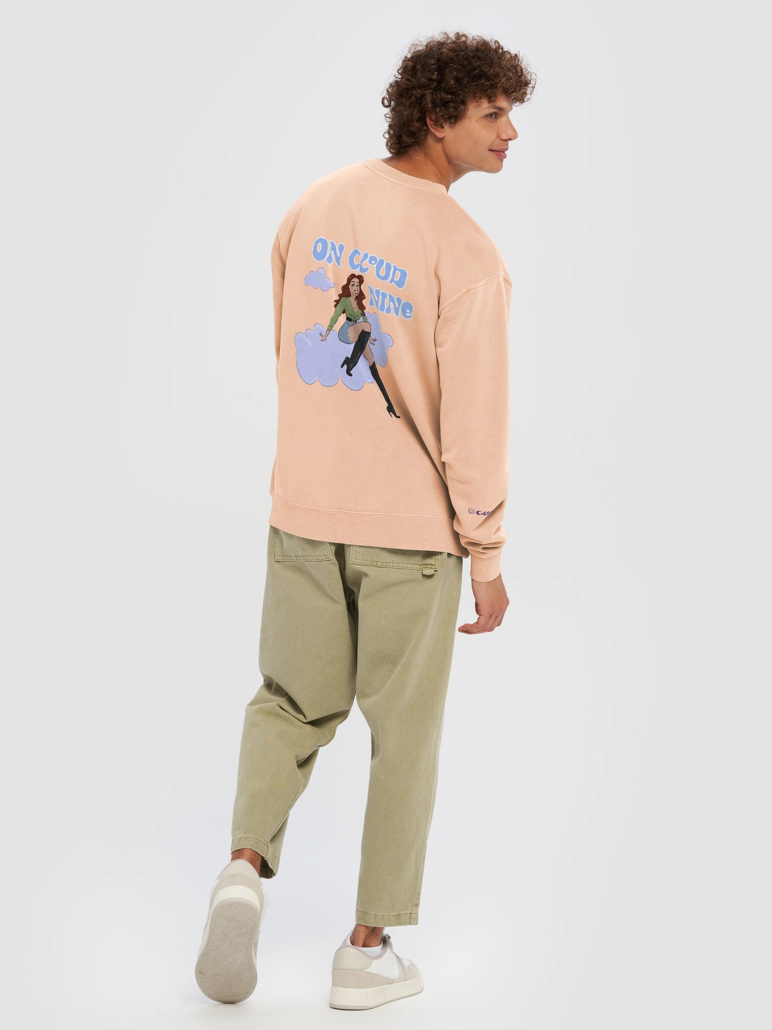 On Cloud Nine Crewneck product image (4)