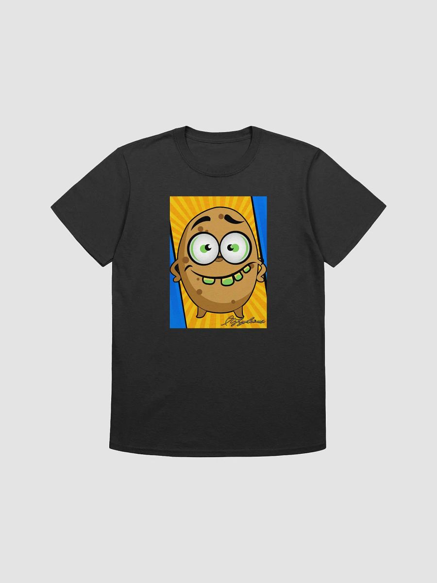 Smiling Spud Unisex Tee product image (1)