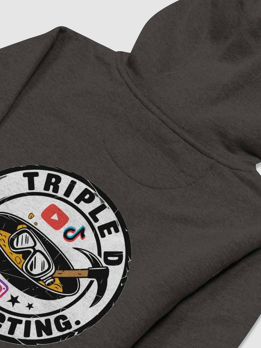 Triple D Hoodie product image (21)