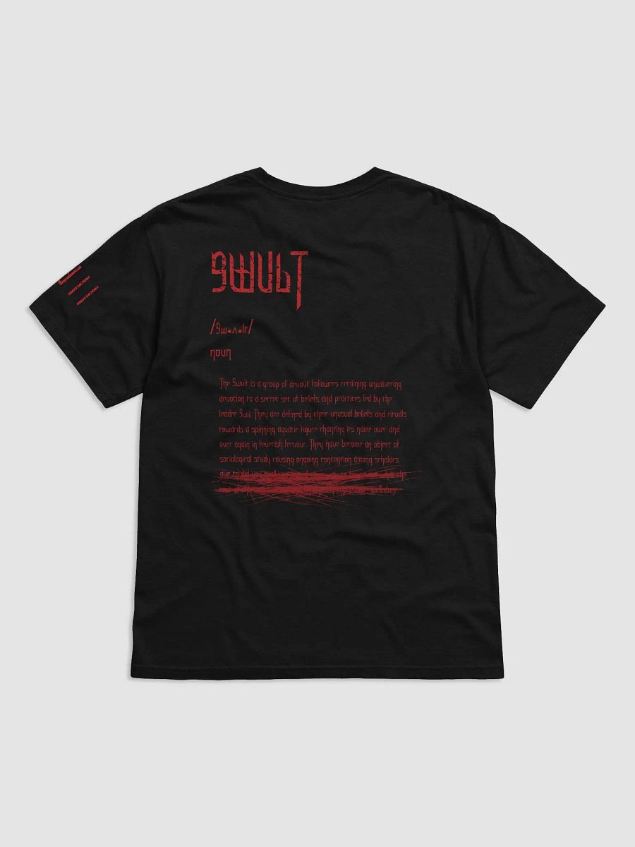 Swultist Bunny Shirt product image (1)