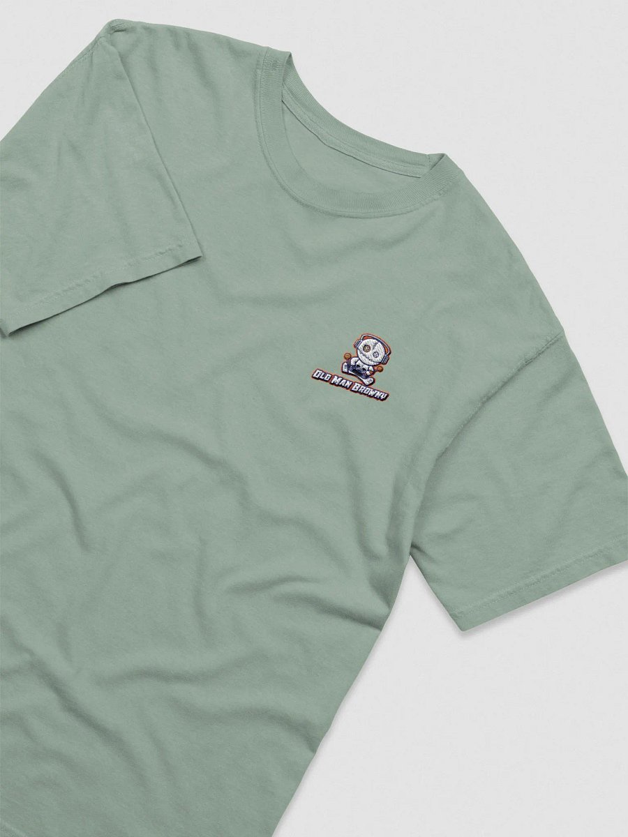 OldManBrowny Classics Embroided product image (3)