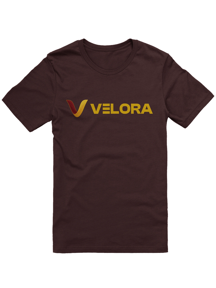 Velora.tv Supersoft T-Shirt product image (3)