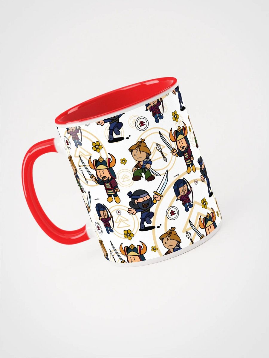 Ghost of Tsushima Mug (Light) product image (44)