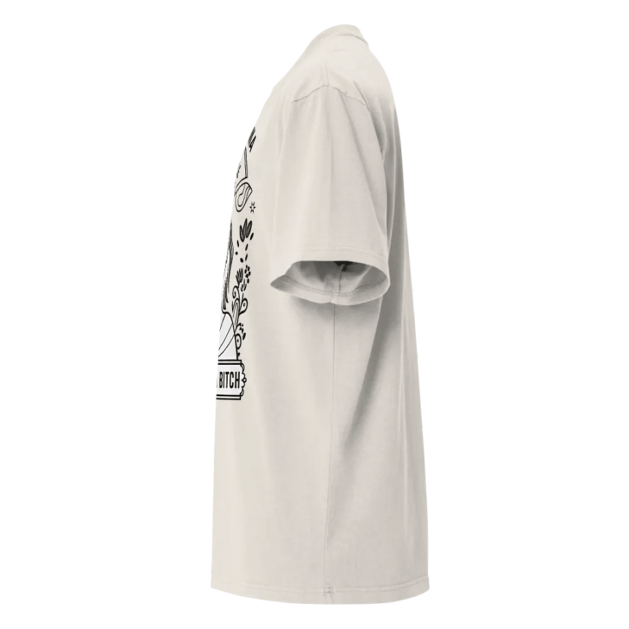 Karma Vision Oversized Tee product image (17)