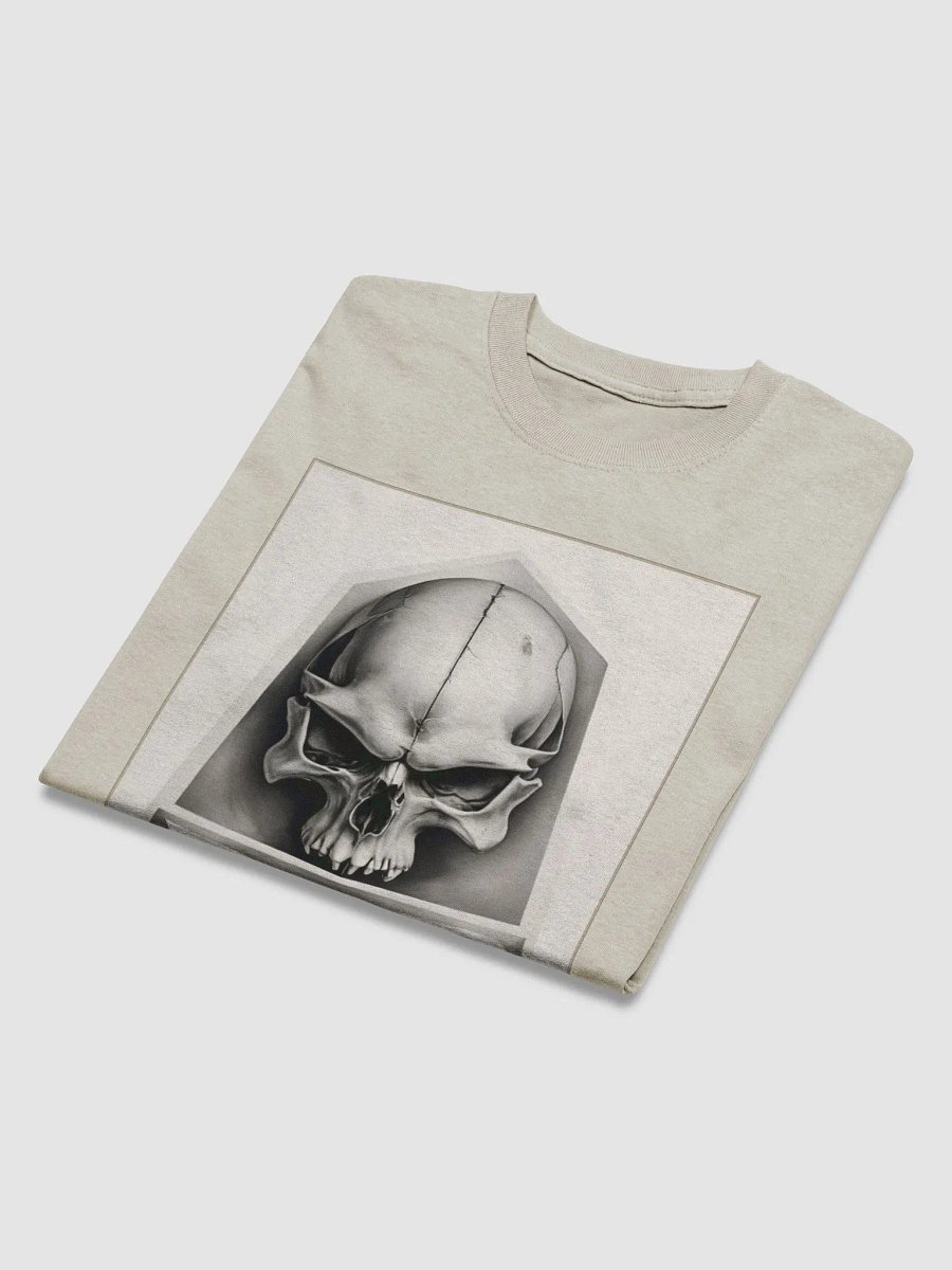 RPR B&W Skull Tee product image (5)