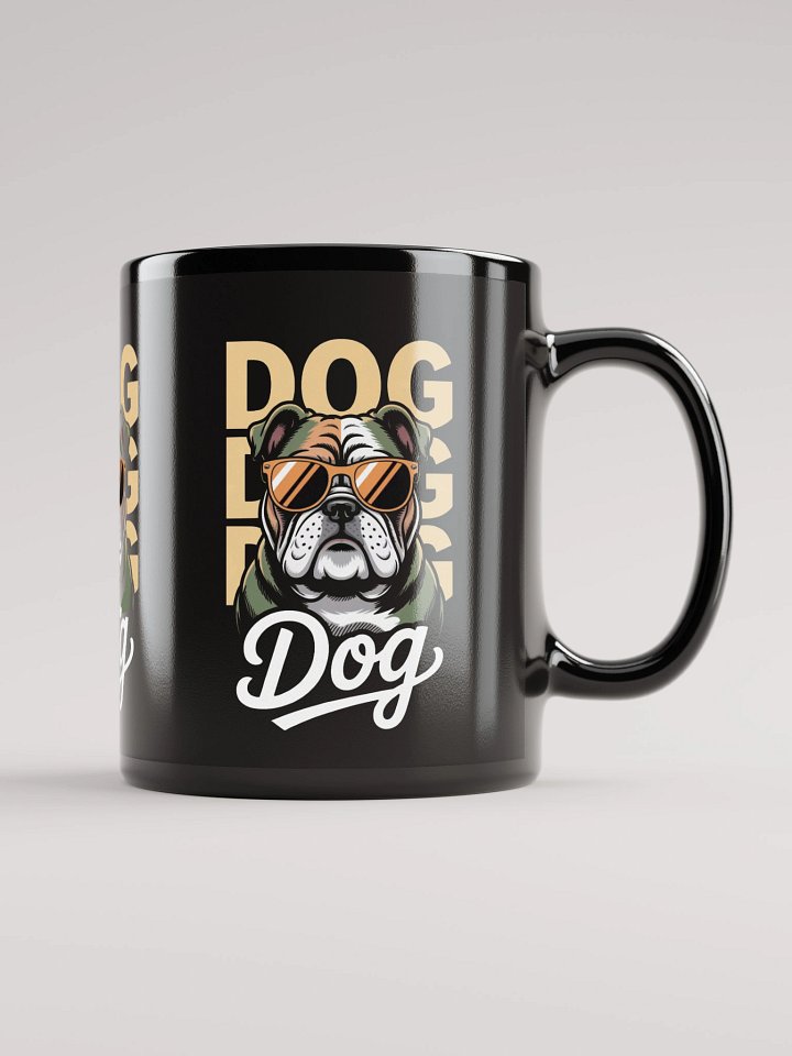 Cool Canine Vibes Mug product image (1)