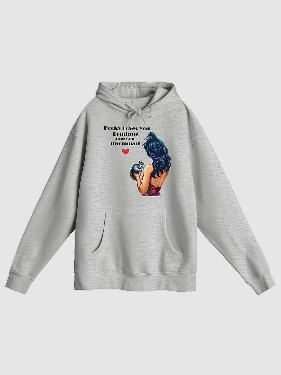 supersoft hoodie with his mama and each of their companies! product image (1)