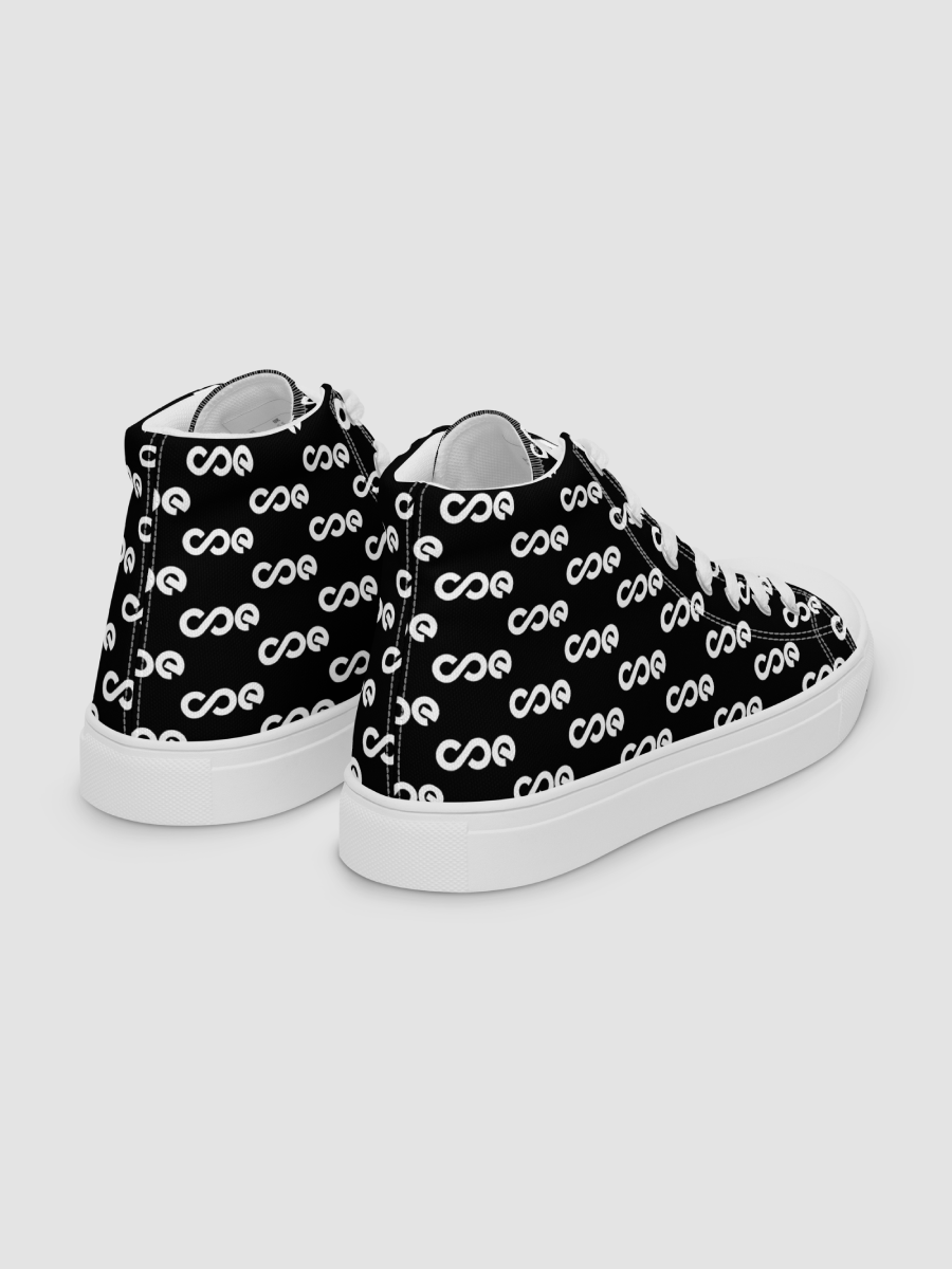 COE HIGH TOP BLACKS product image (7)