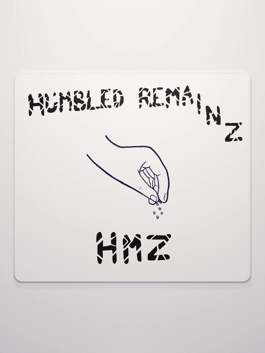 HMZ Chaos Grip Gaming Mouse Pad product image (2)