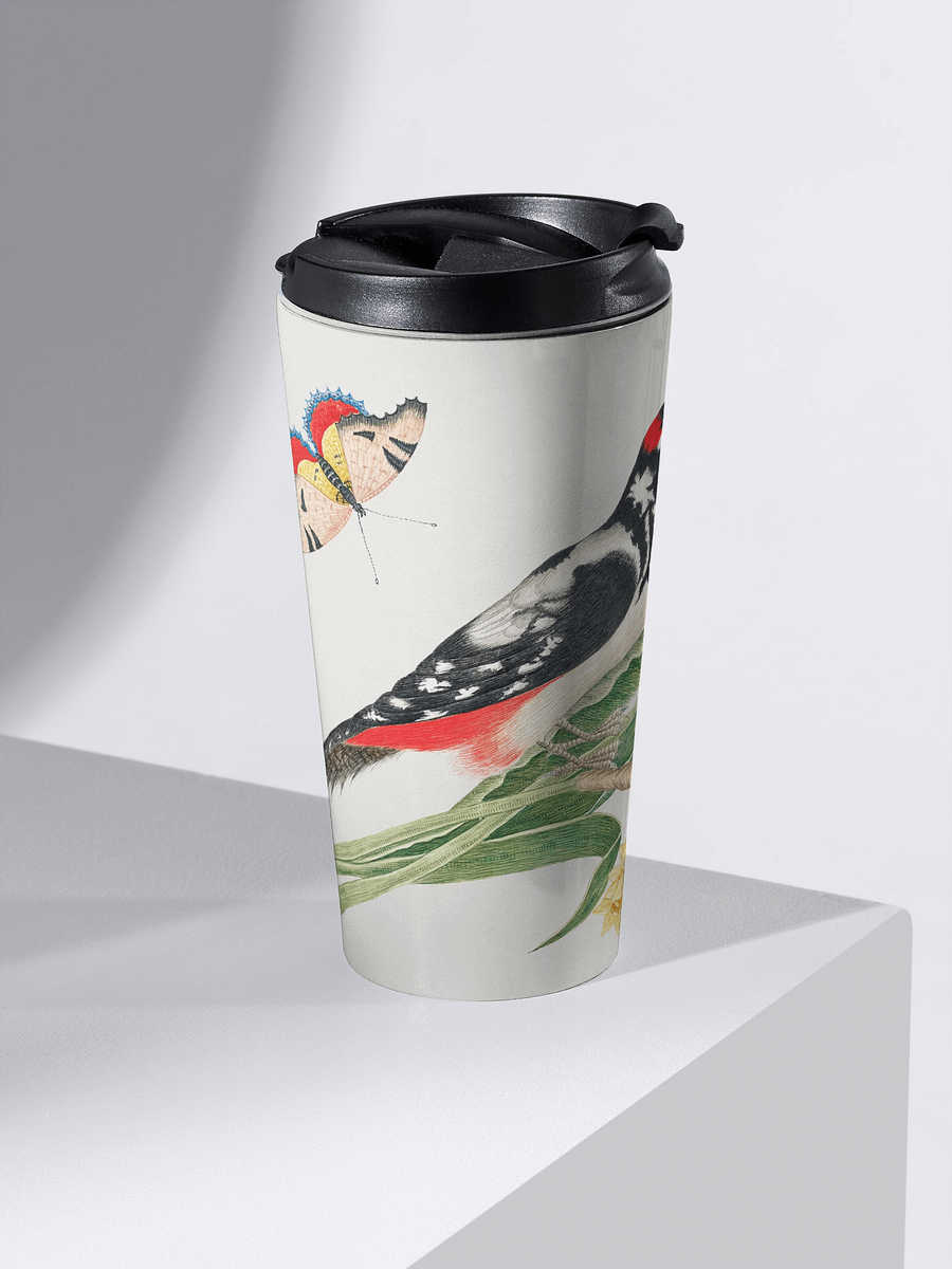 Avian Oasis Stainless Steel Travel Mug product image (2)