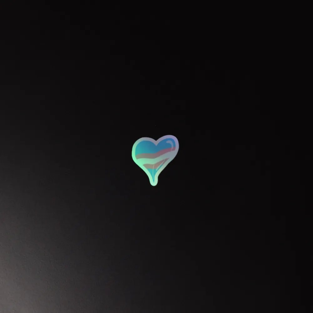 Trans love sticker product image (4)