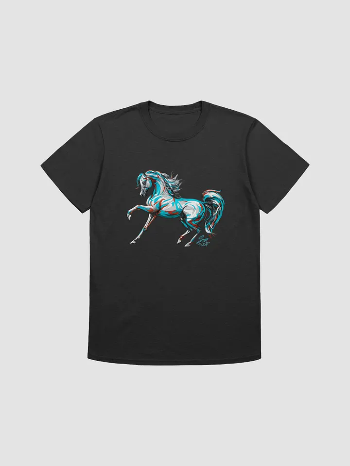 Dancing Arabian Horse T-Shirt product image (3)