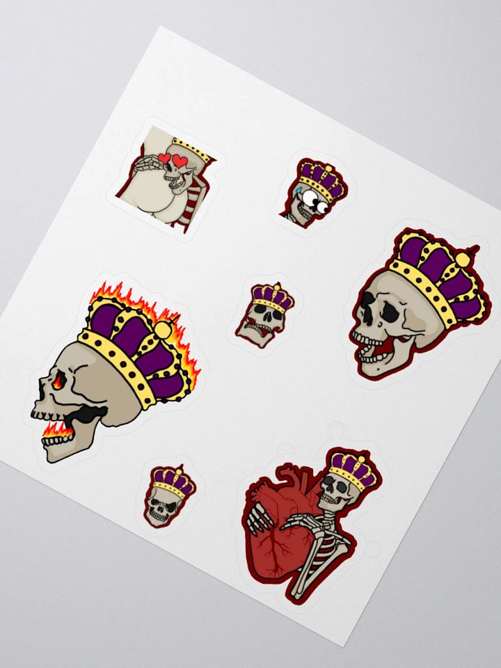 Sticker combination product image (2)