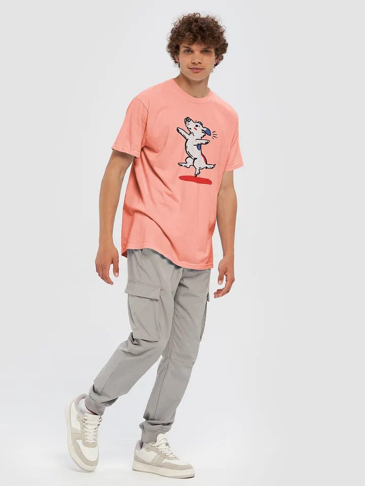 'Happy Pup' Tee product image (2)