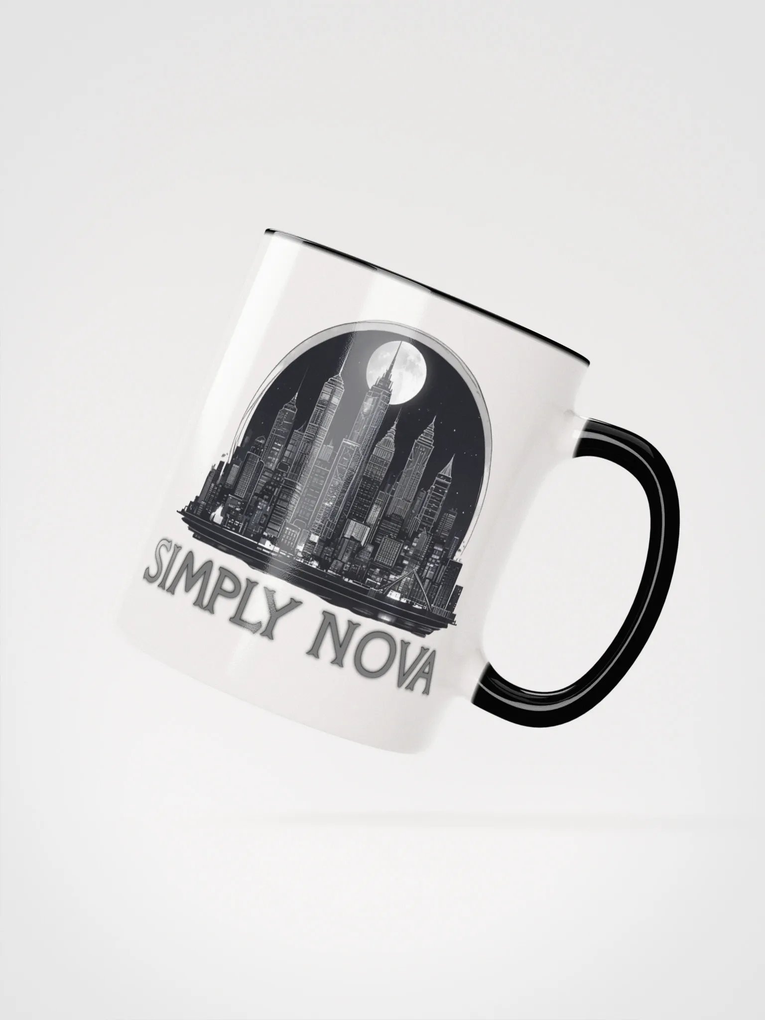 Nova Night City Mug product image (3)