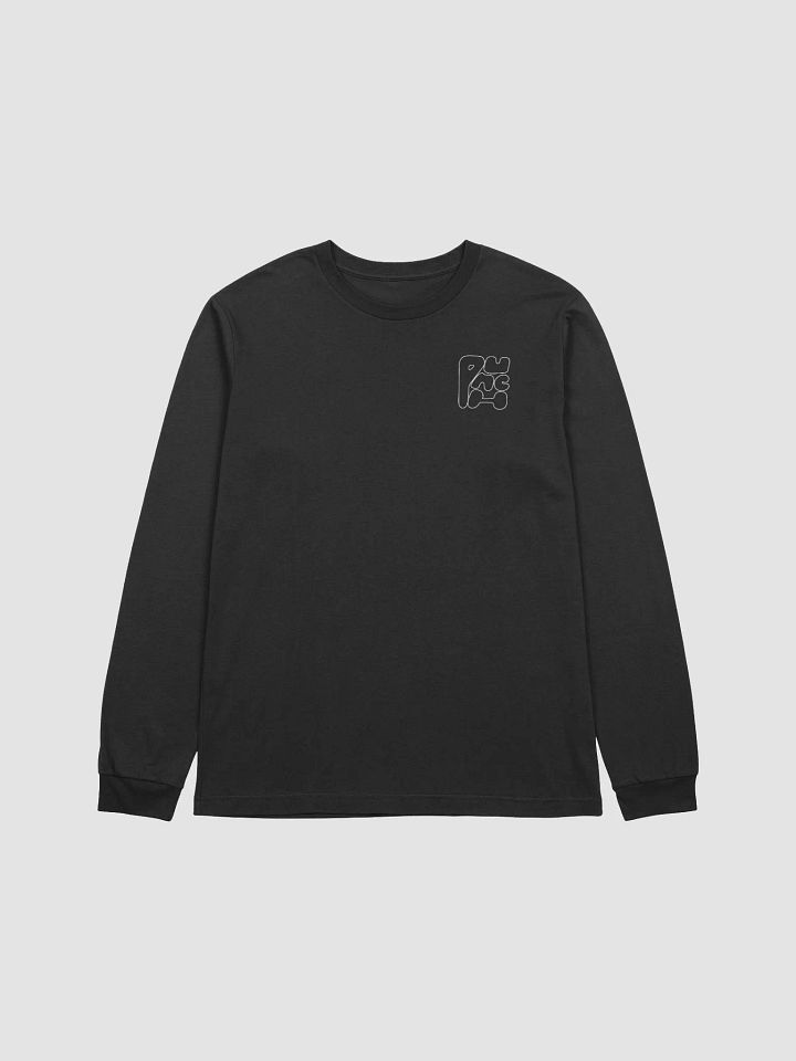 10th Anniversary Black Long Sleeve T-Shirt product image (1)