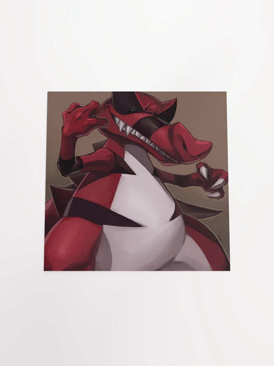 PKMN - Krookodile product image (17)