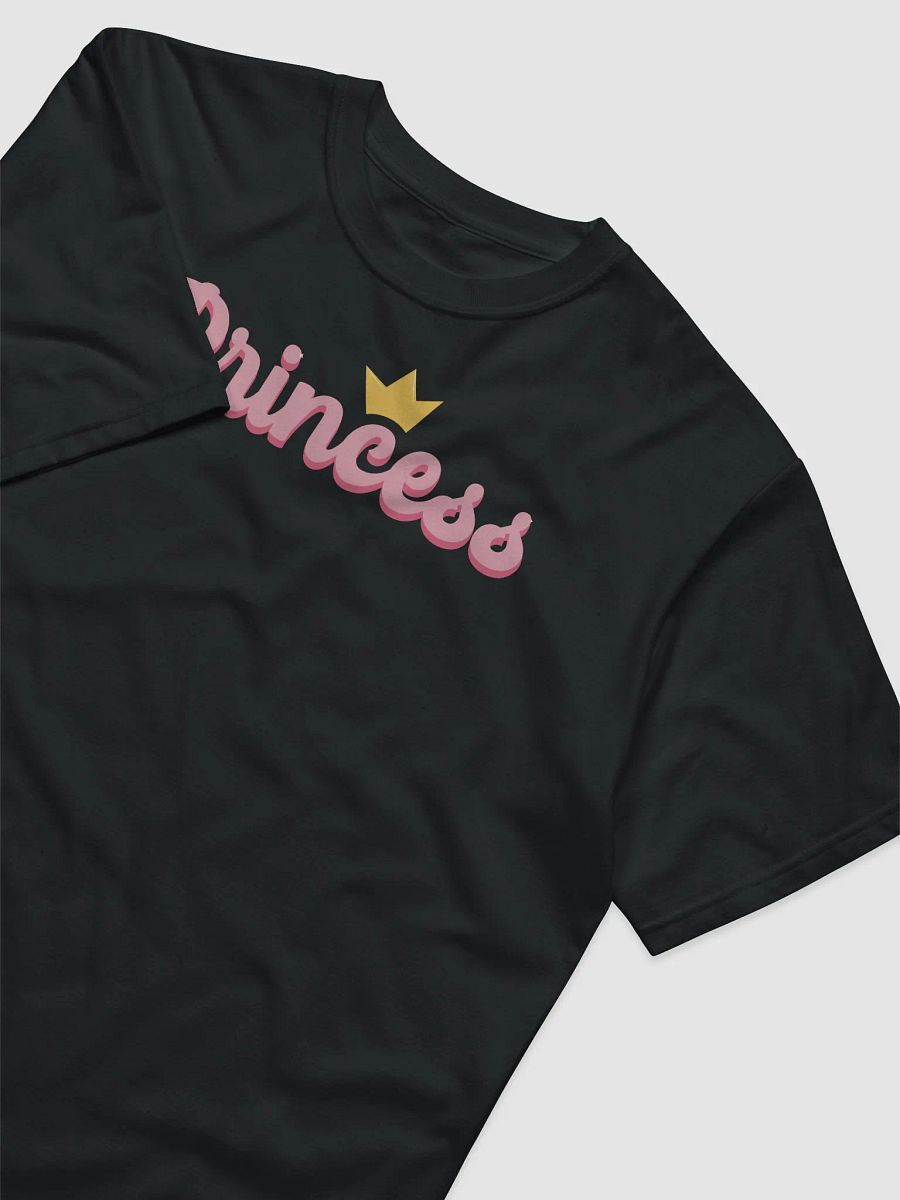 Princess T-shirt (Unisex Ecoconscious) product image (3)