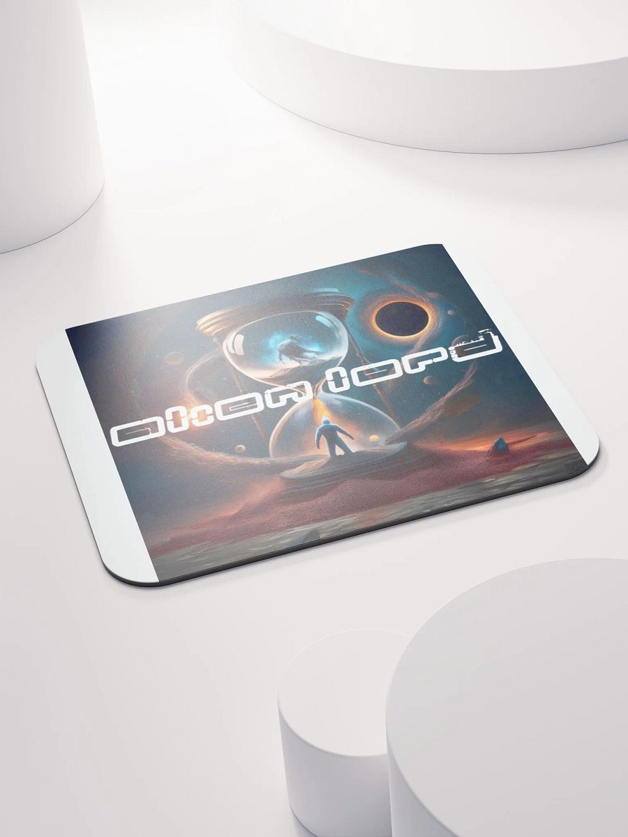 "Hourglass" Alien Lord mousepad product image (4)