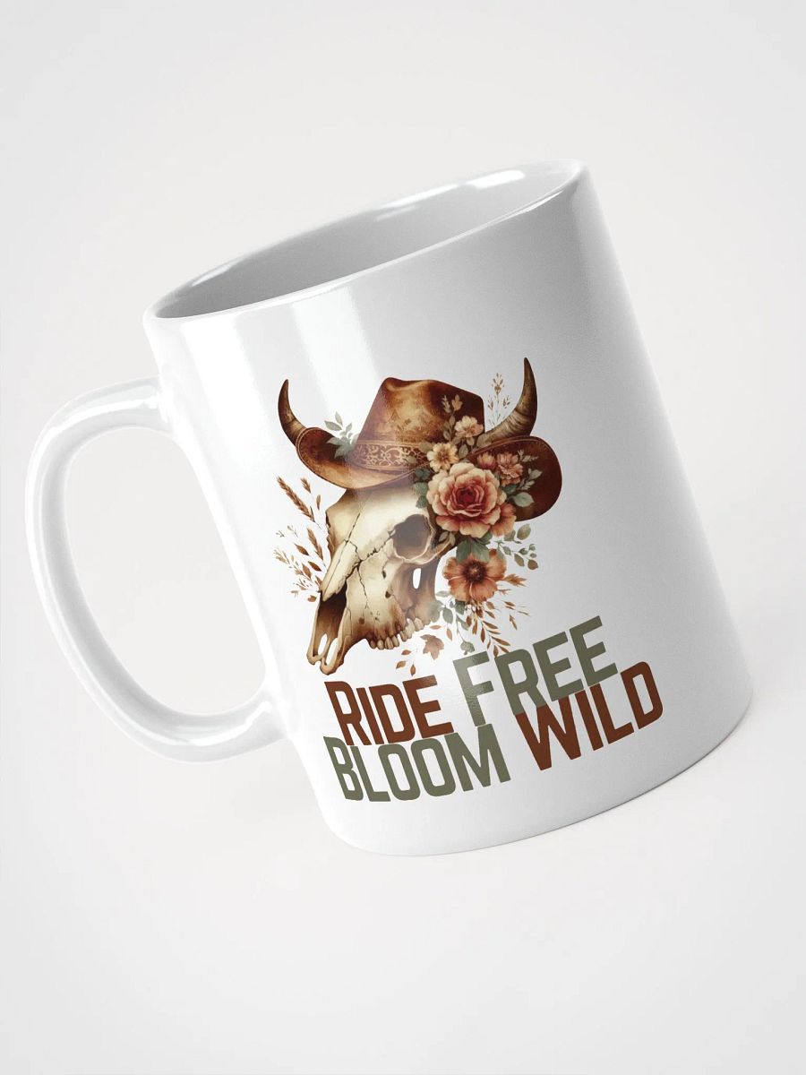 Ride Free Bloom Wild Mug product image (9)