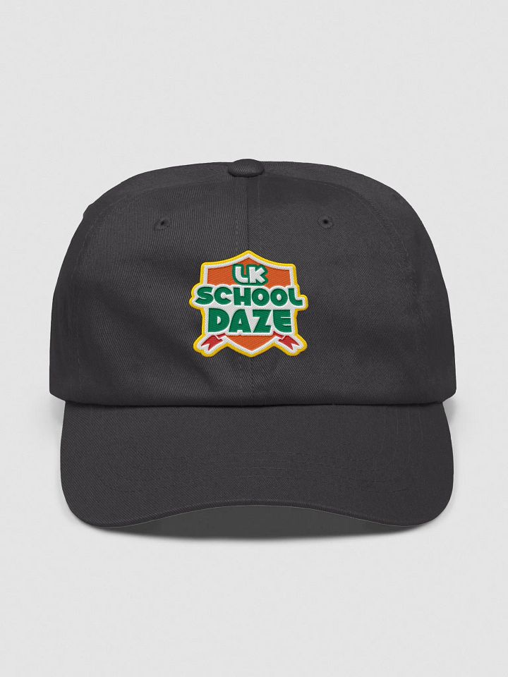 LK School Daze Badge Cap product image (1)