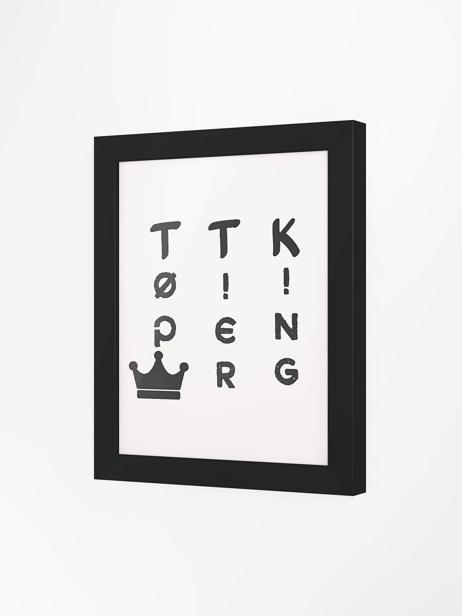 T.T.K Framed product image (5)