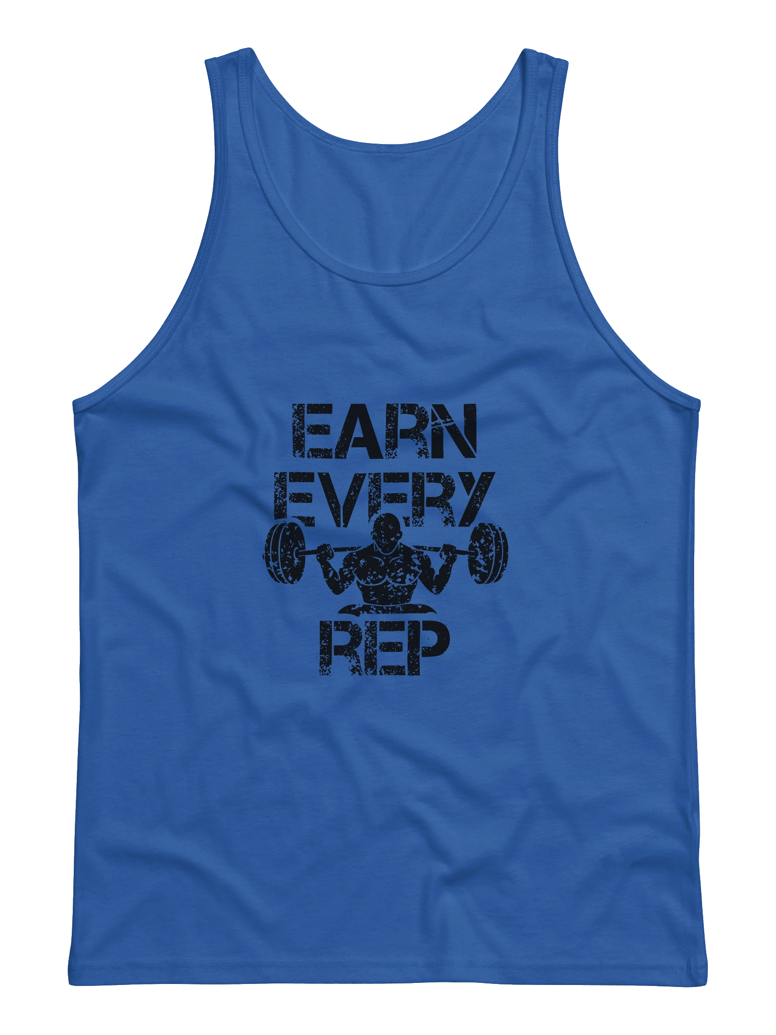 "Earn Every Rep" Tank product image (5)