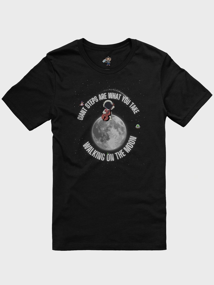 WALKING ON THE MOON - TEE product image (1)