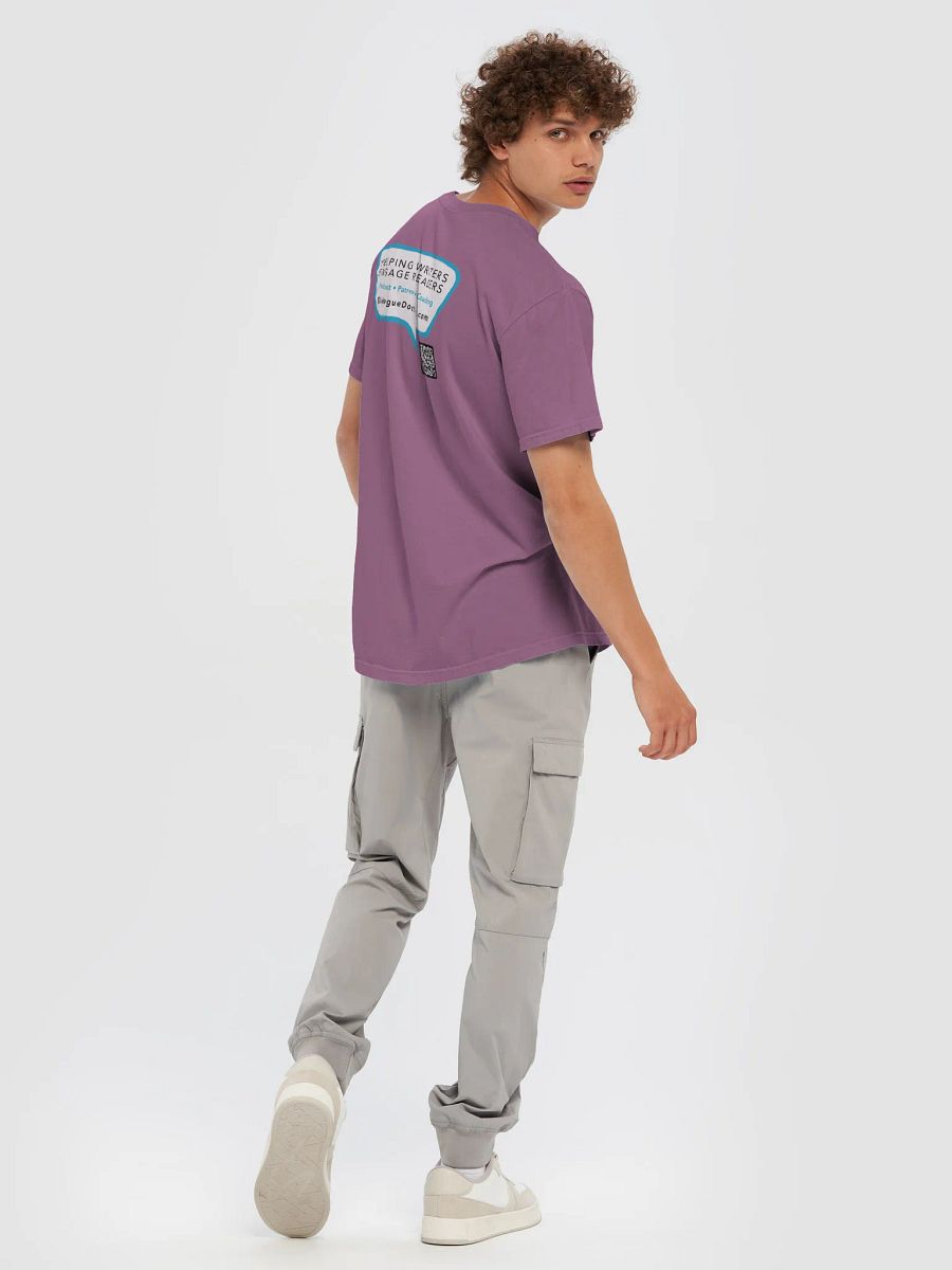 Dialogue Doctor T-Shirt product image (79)