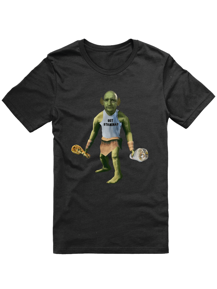 No Stamina Tee product image (1)