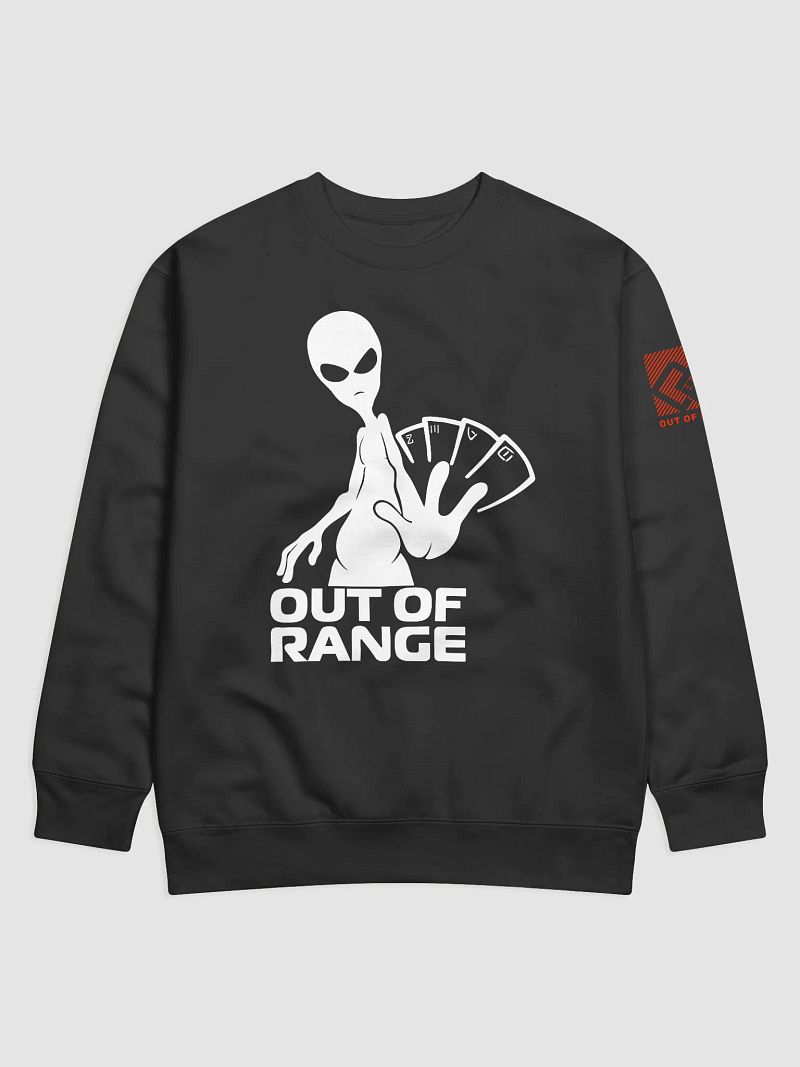 Urban Messenger Sweatshirt