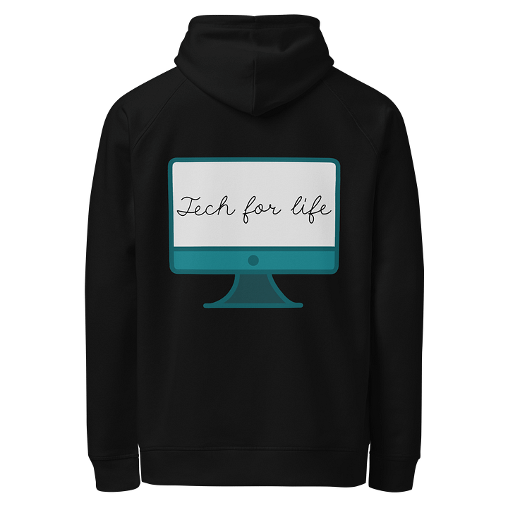 TFL Organic Side Pocket Hoodie product image (1)