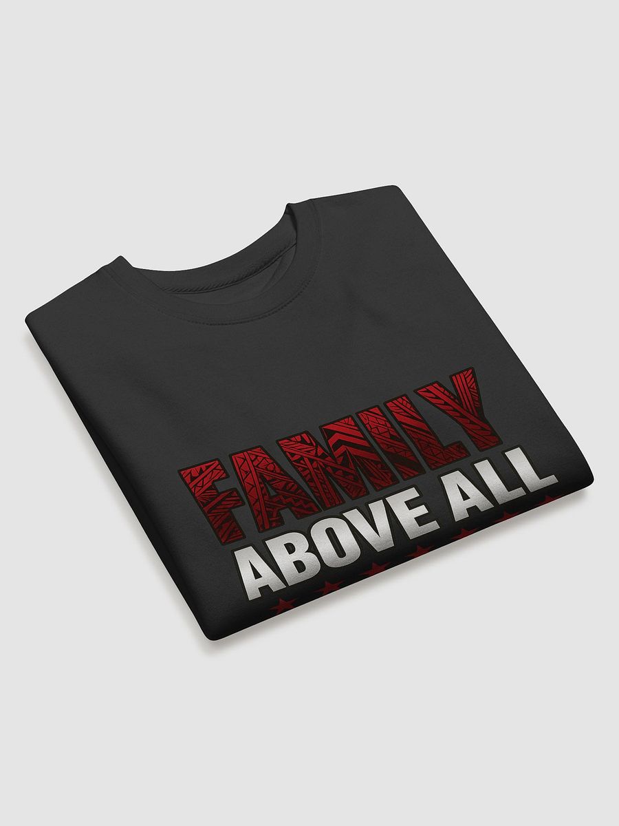 FAMILY ABOVE ALL SWEAT SHIRT - FCE product image (3)