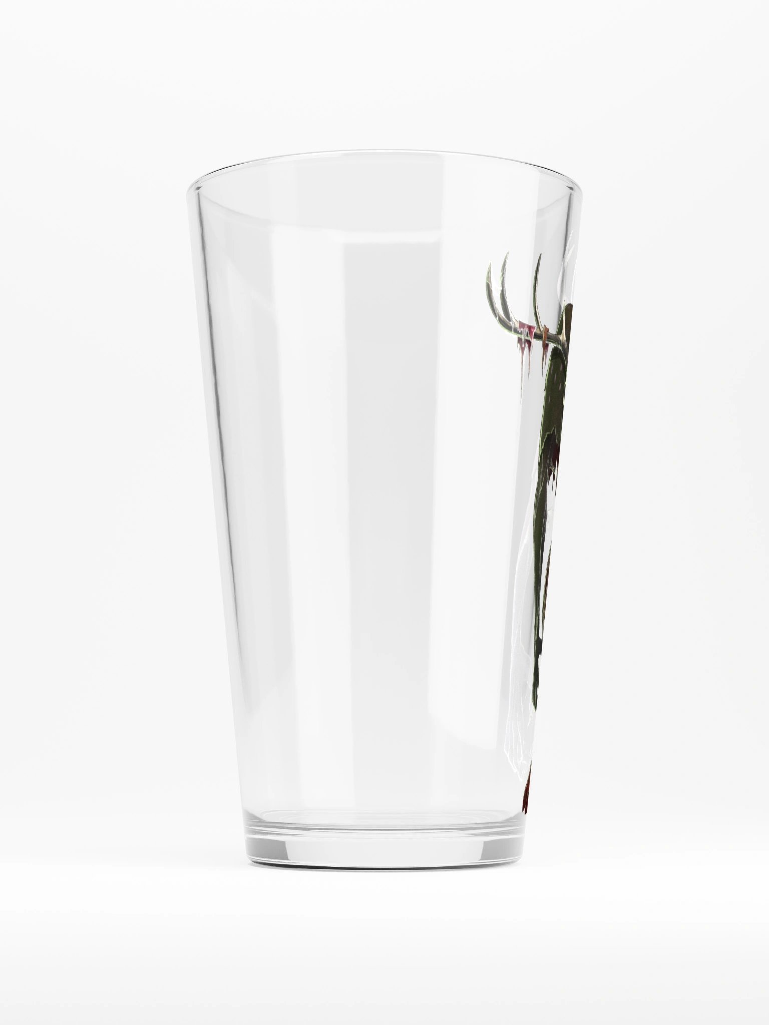Oh Deer! Pint Glass product image (2)