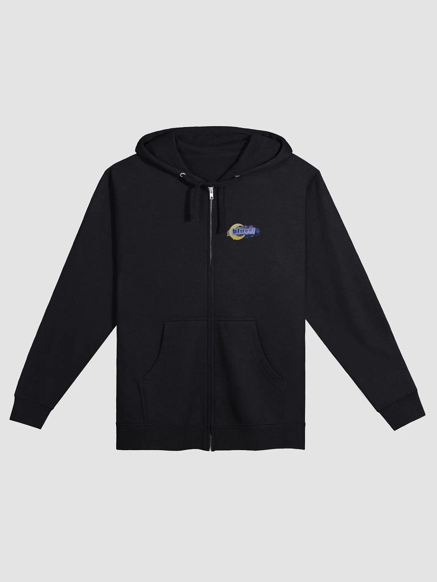 Bluefi Zipped Hoodie product image (2)