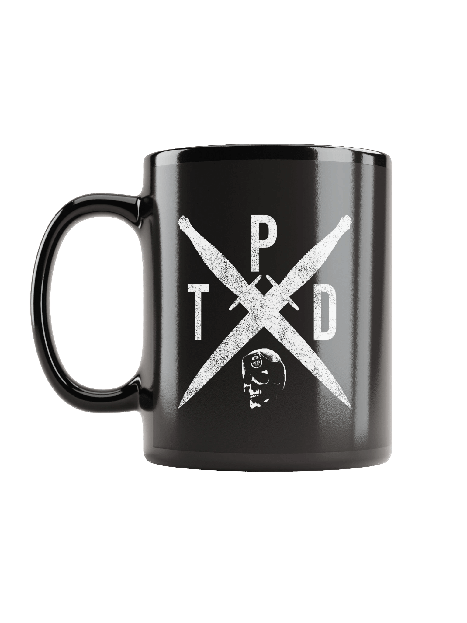 Crossed Sykes Mug product image (12)