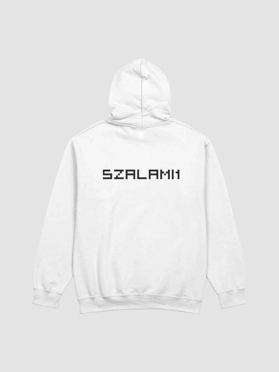 Delhi Time Basic Hoodie - Bright Colors product image (6)